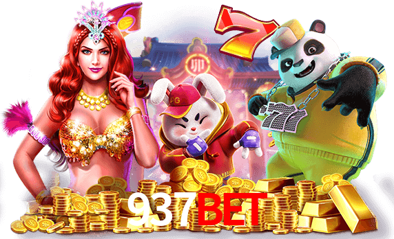 jogue em caça-níqueis ricos na 937bet