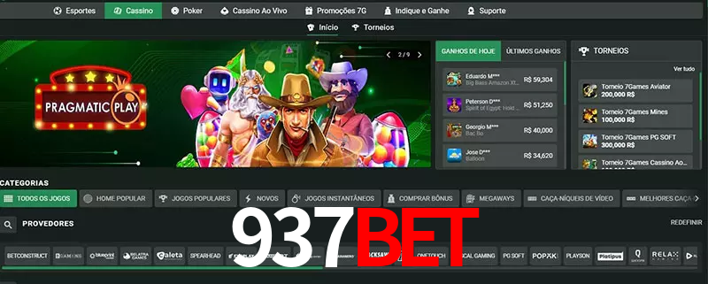 cassino 937bet