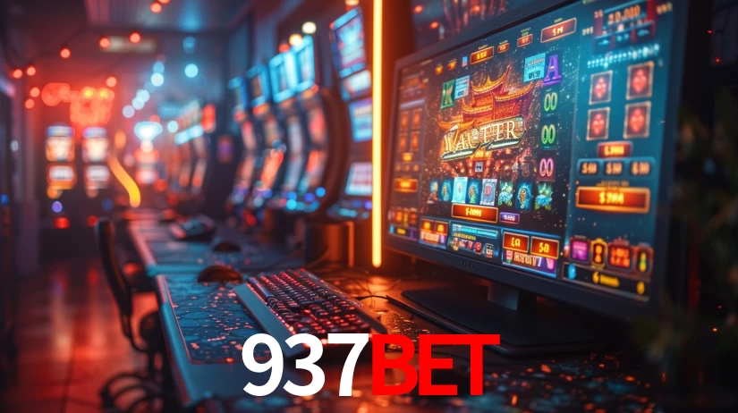 937bet: Jogos de Caça-Níqueis-Altas Recompensas, Roleta-Velocidade, Blackjack-Desafios Máximos