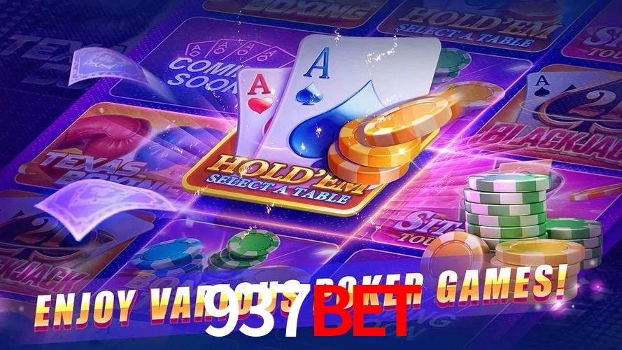 Casino Ao Vivo 937bet