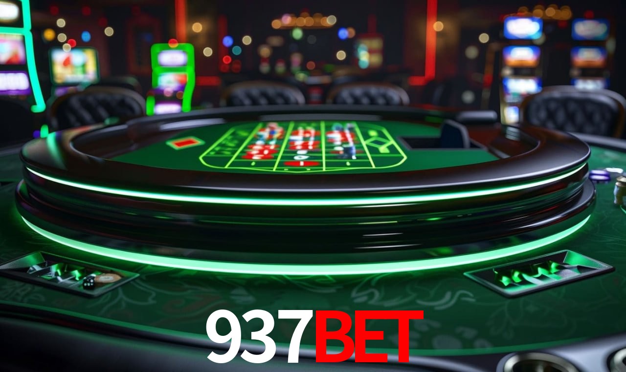 A Experiência Imersiva dos Cassinos Ao Vivo no 937bet