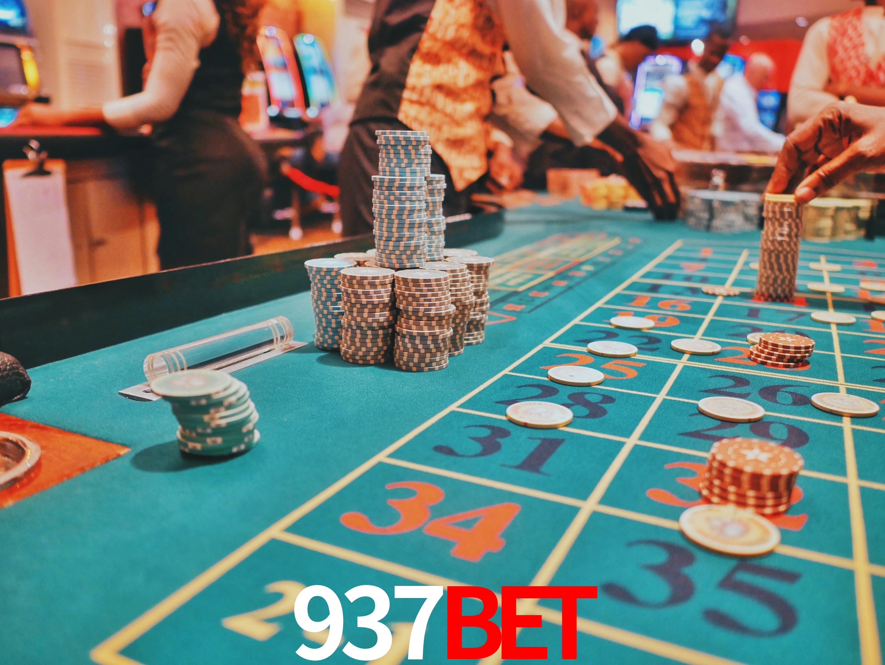 Casino Ao Vivo 937bet