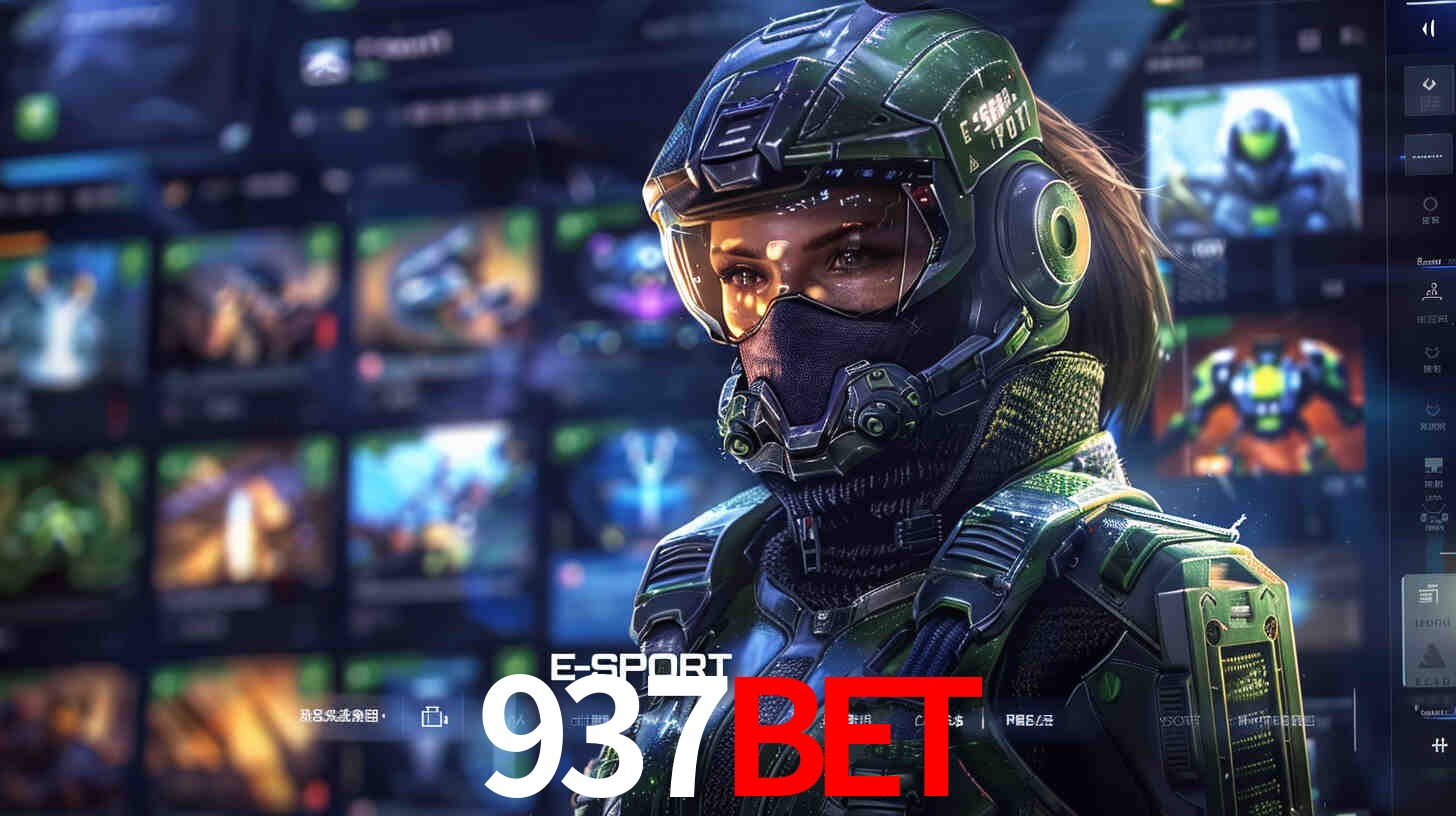Descubra o Mundo do Cassino Online com 937bet