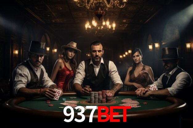 Mesa de Blackjack 937bet