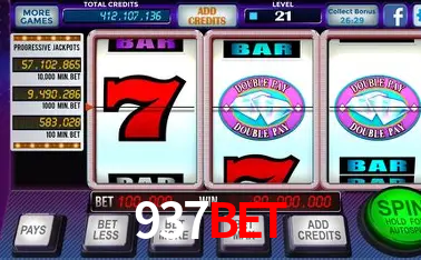 Inovações de Jogos na 937bet: O Futuro das Experiências Interativas