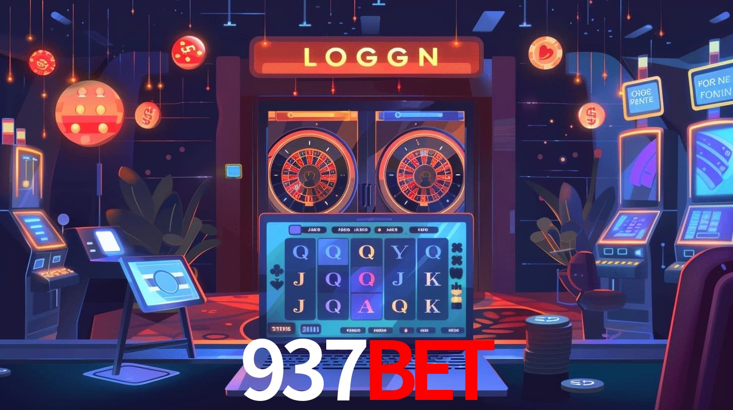 937bet Segurança Logo 3
