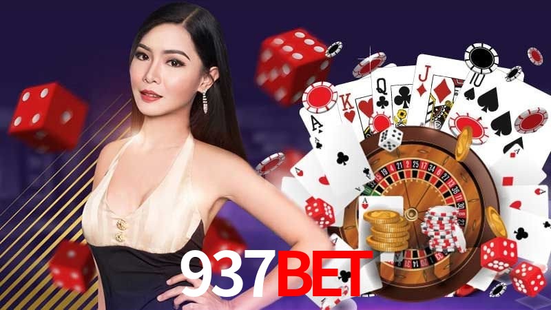 Mesa de Blackjack 937bet